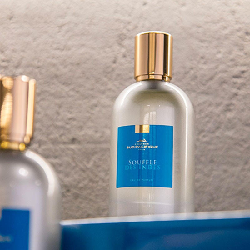 Comptoir Sud Pacifique Souffle Des Indes