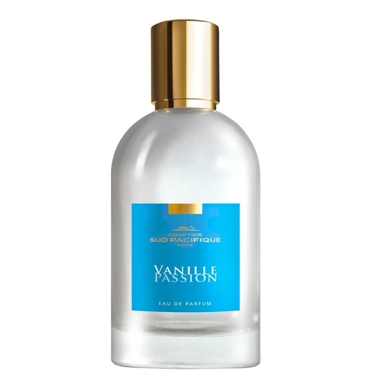 Comptoir Sud Pacifique Vanille Passion EDP