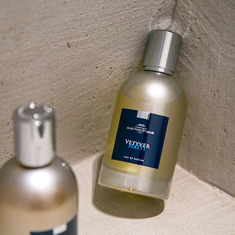 Comptoir Sud Pacifique Vetyver Haiti EDP