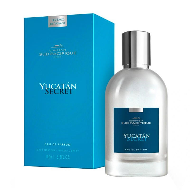 Comptoir Sud Pacifique Yucatan Secret