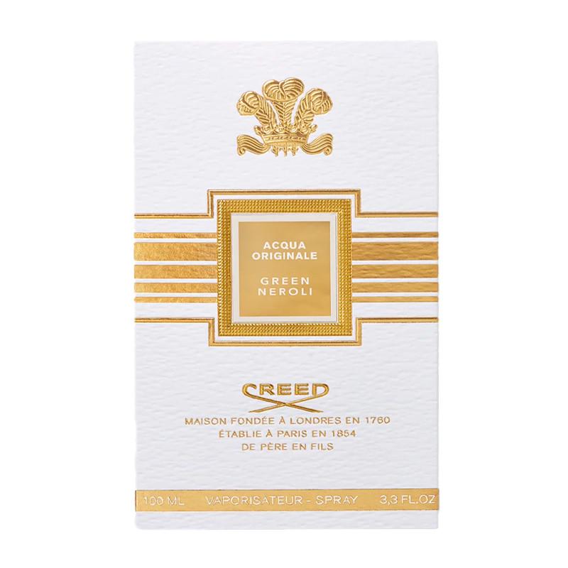 Creed Green Neroli Acqua Originale 