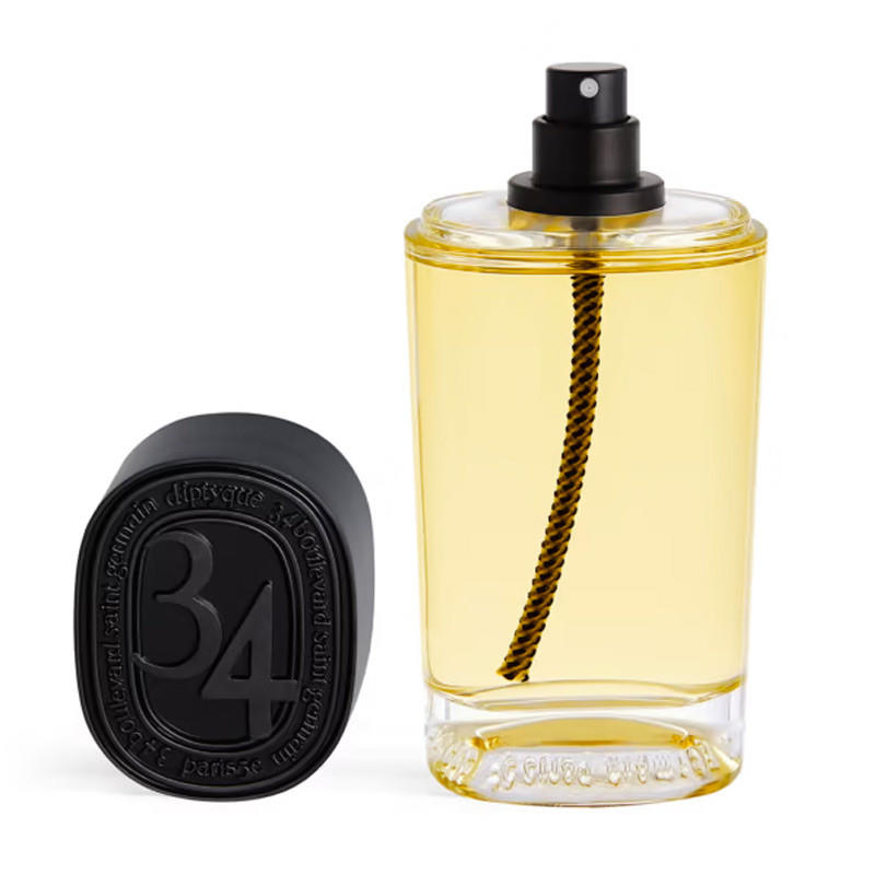 Diptyque 34 Boulevard Saint Germain EDT 