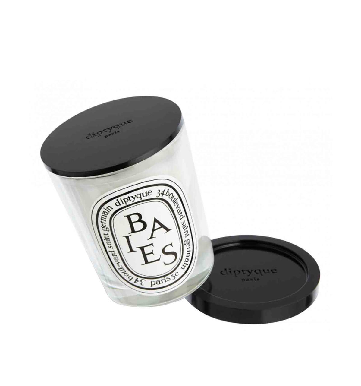 Diptyque BASE PER CANDELA 190 GR IN BAKELITE NERA