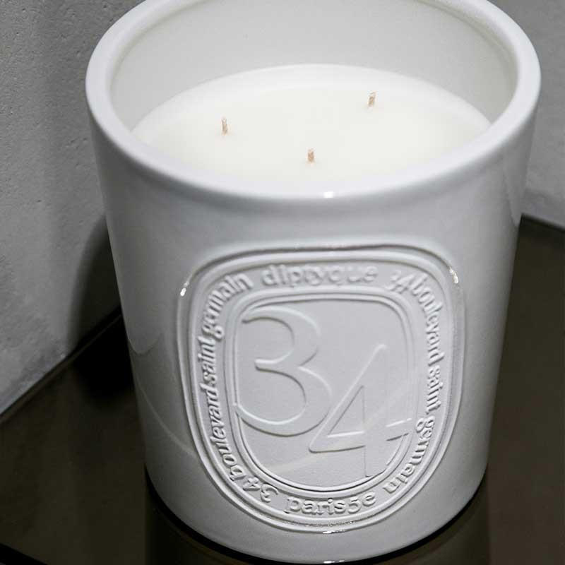Diptyque CANDELA 34 BOULEVARD 1500 GR