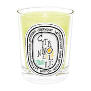 Vela de citronela 190gr