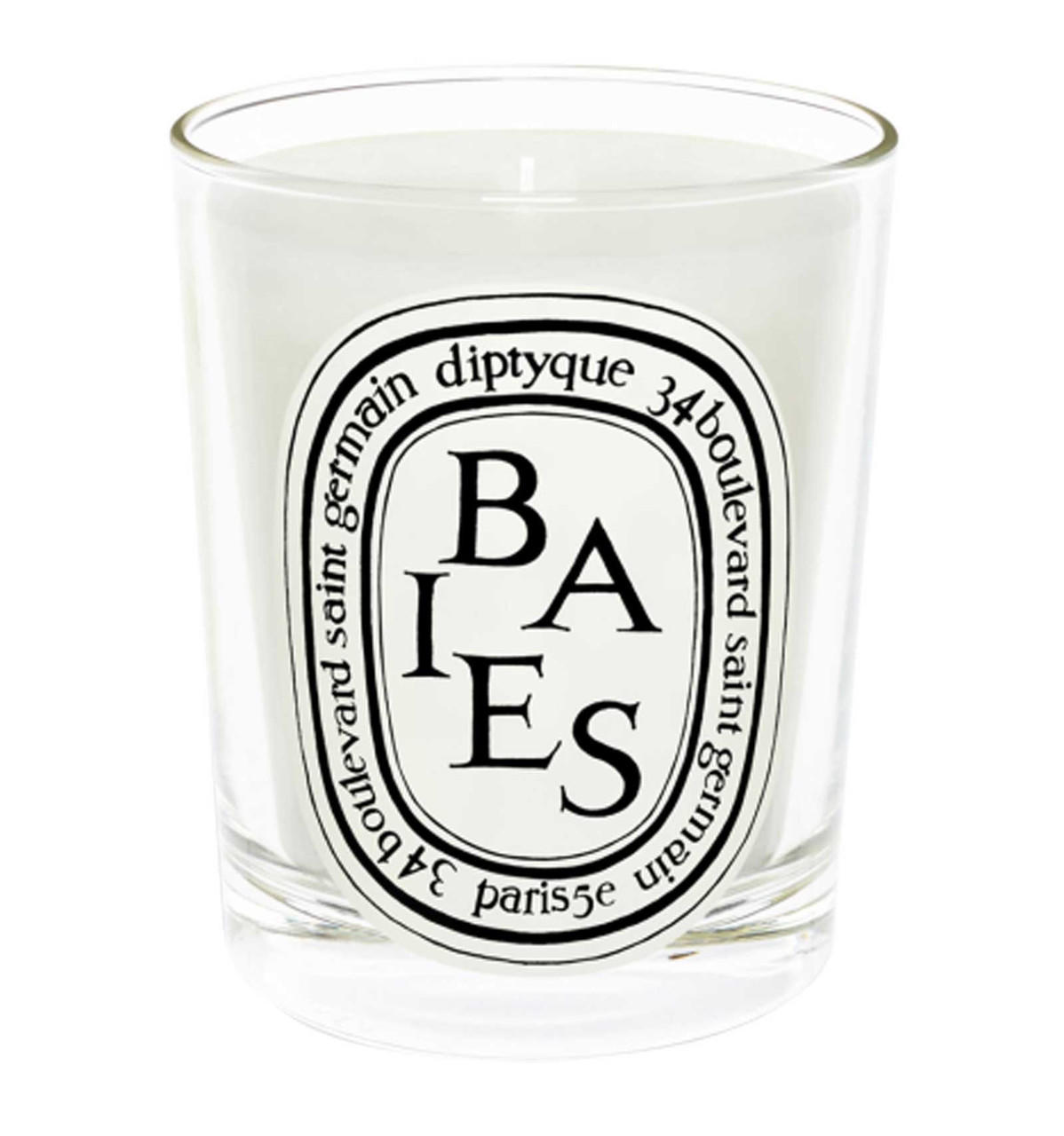 Diptyque CANDELA PROFUMATA BAIES