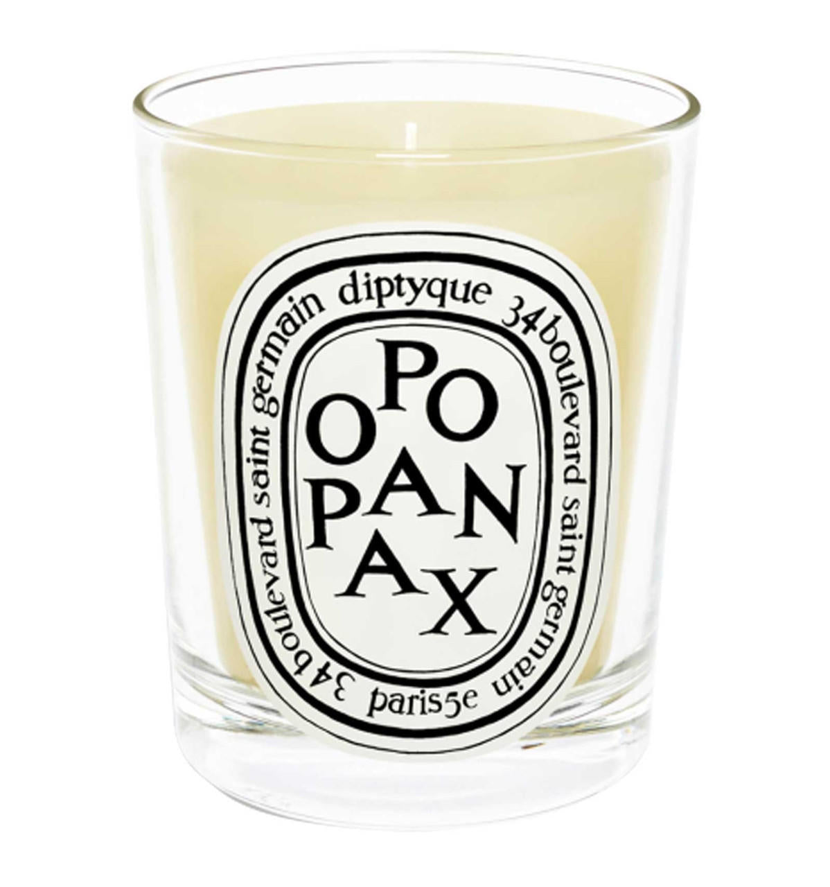 Diptyque CANDELA PROFUMATA OPOPANAX 190 GR