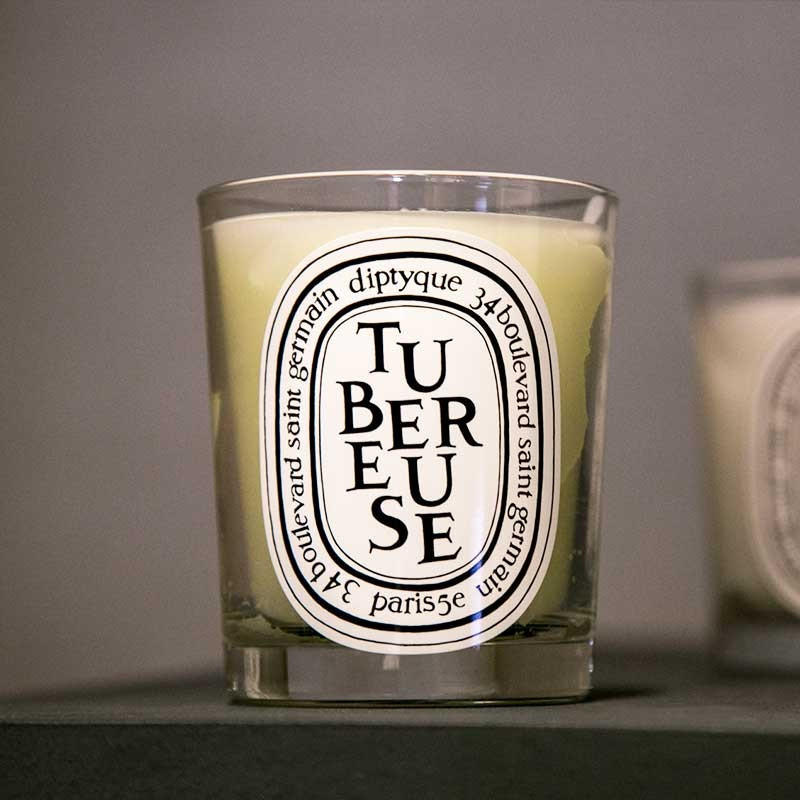 Diptyque CANDELA PROFUMATA TUBEREUSE 190 GR
