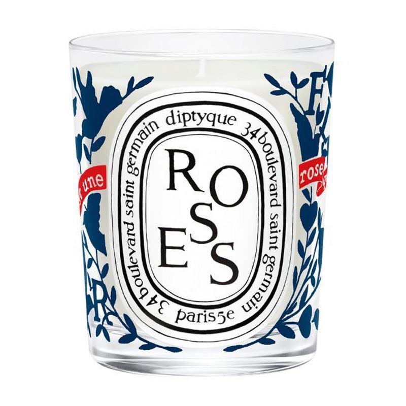 VELA ROSAS SAN VALENTÍN 190 GR EDICIÓN LIMITADA