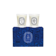 Diptyque COFANETTO CANDELE 2X70g Narguilé / Genévrier – ED. LIMITATA 