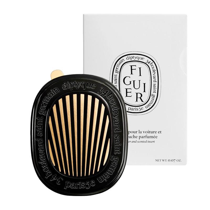 Diptyque DIFFUSORE AUTO+RICARICA FIGUIER 