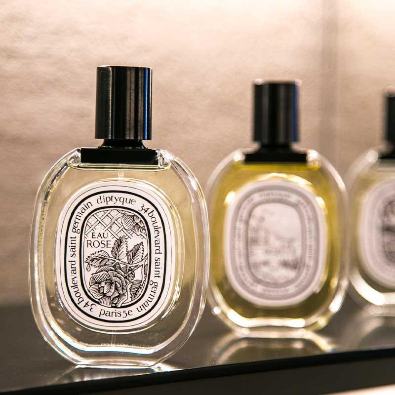 Diptyque Eau Rose Eau de Toilette