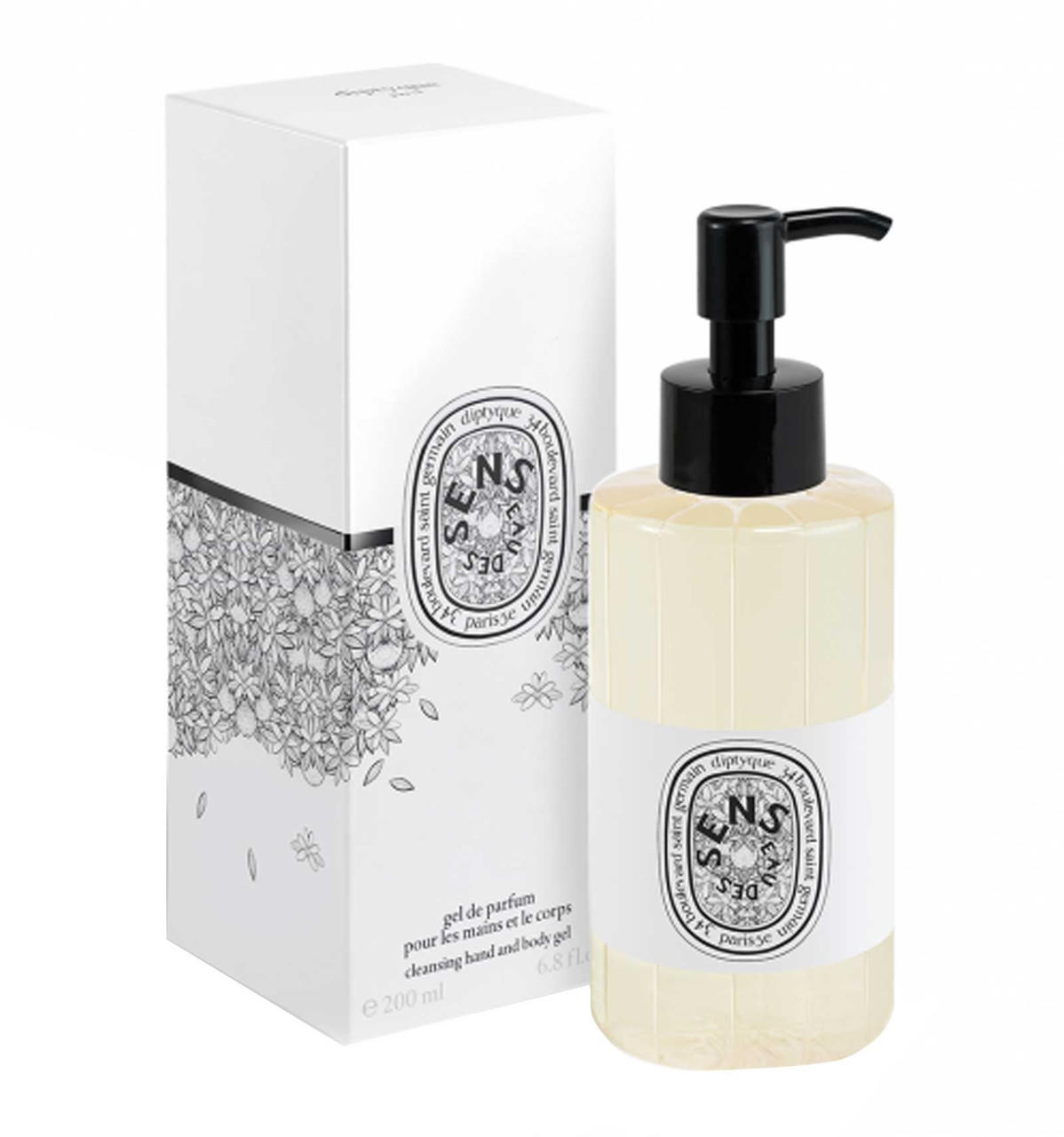 Diptyque GEL MANI E CORPO EAU DES SENS 200 ML