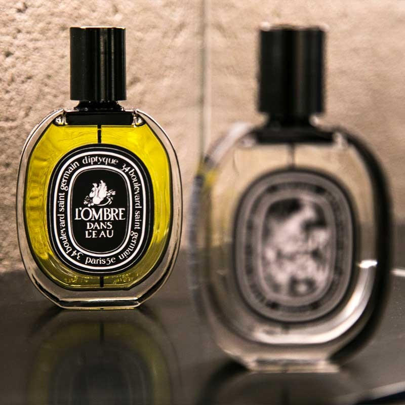 Diptyque LOmbre Dans lEau EDP