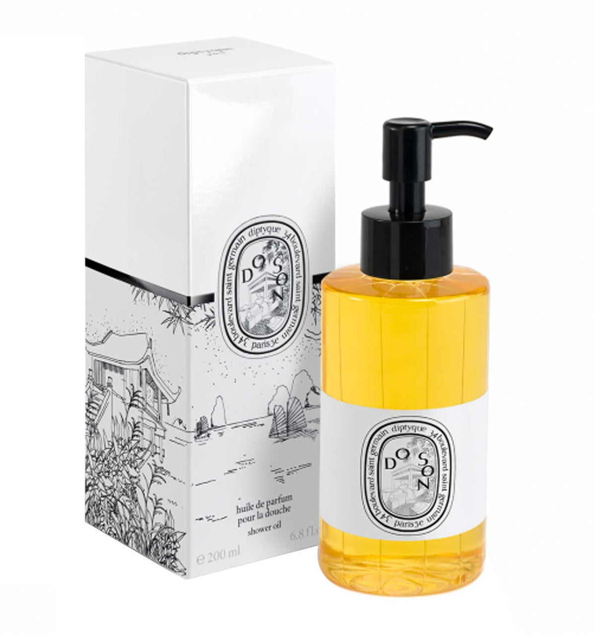 Diptyque OLIO DOCCIA DO SON 200 ML