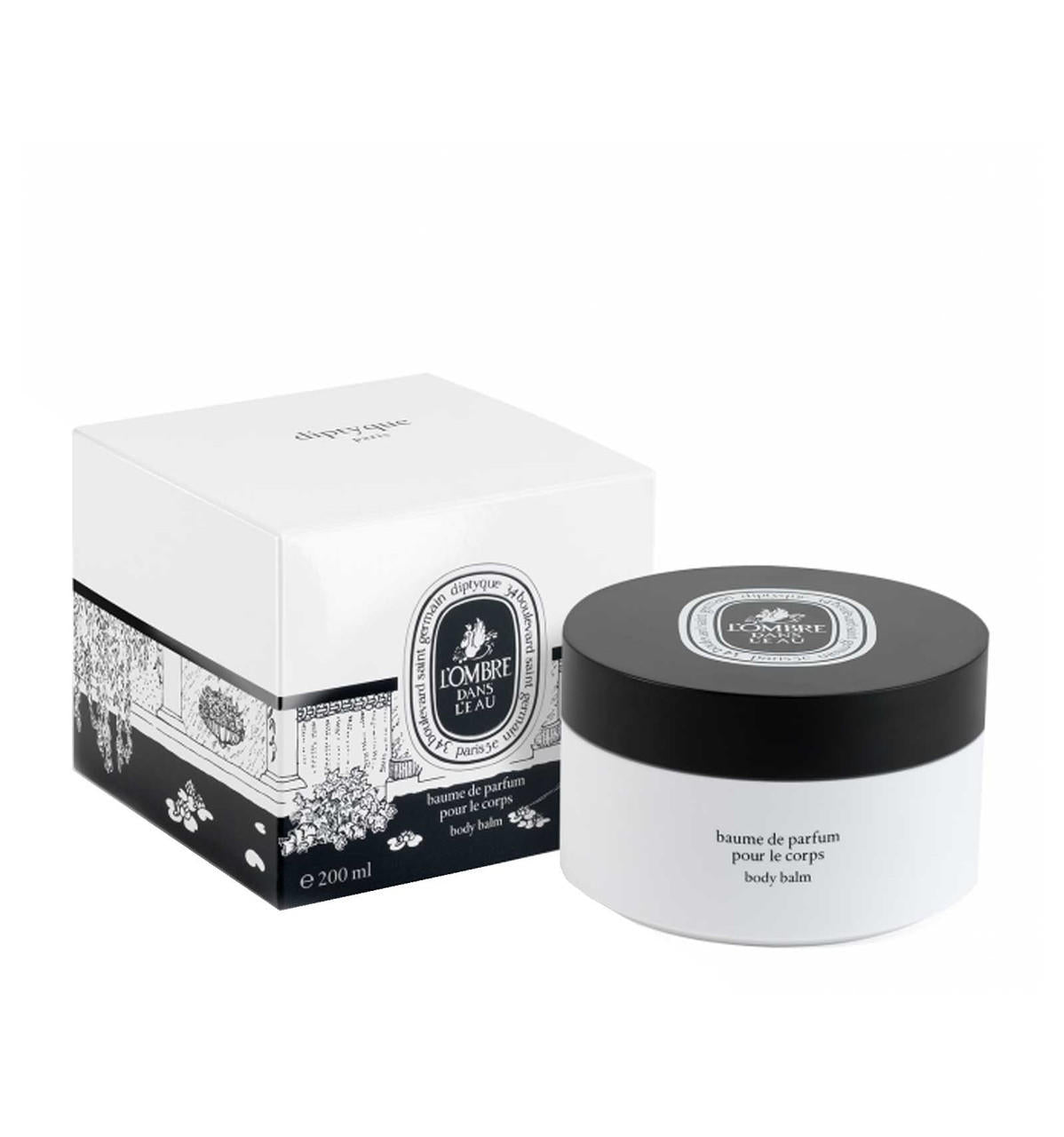 Diptyque OMBRE DANS EAU BALSAMO CORPO 200 ML