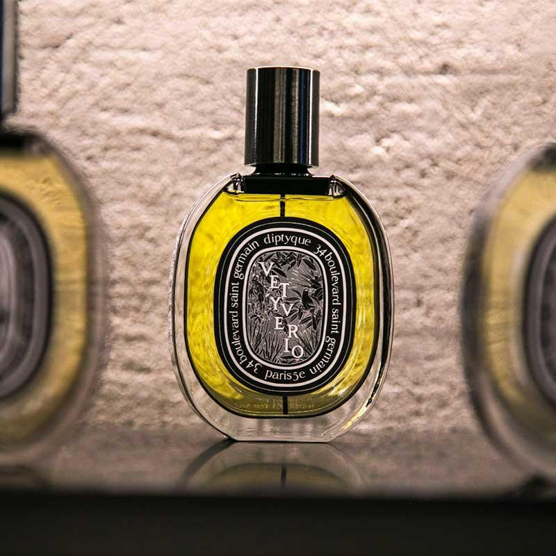 Diptyque Vetyverio Eau de Parfum
