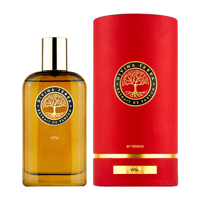 Divina Terra Vita Extrait de Parfum 