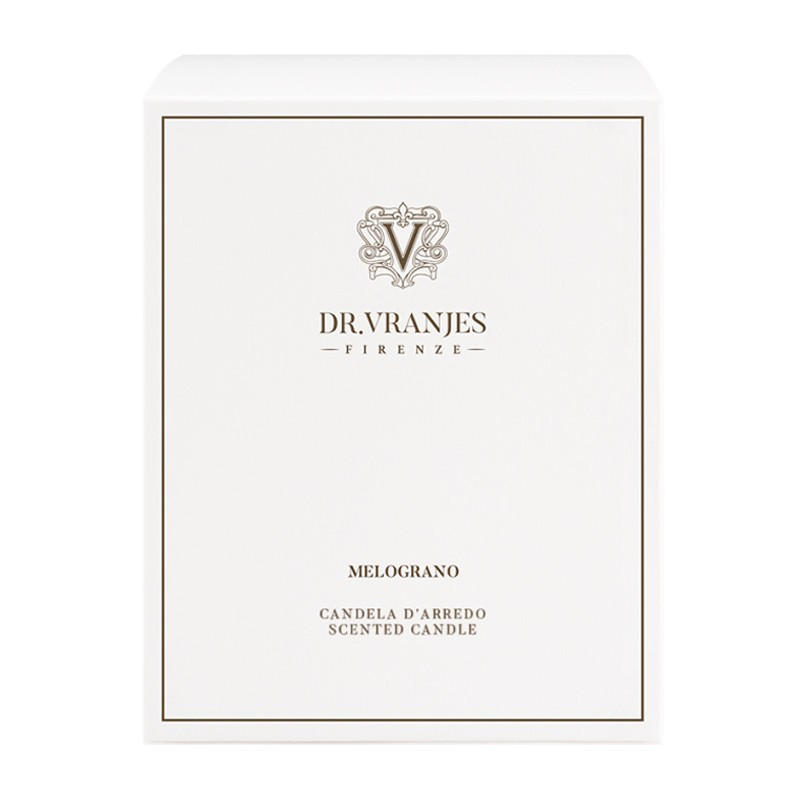 Dr Vranjes Firenze Candela Profumata Melograno