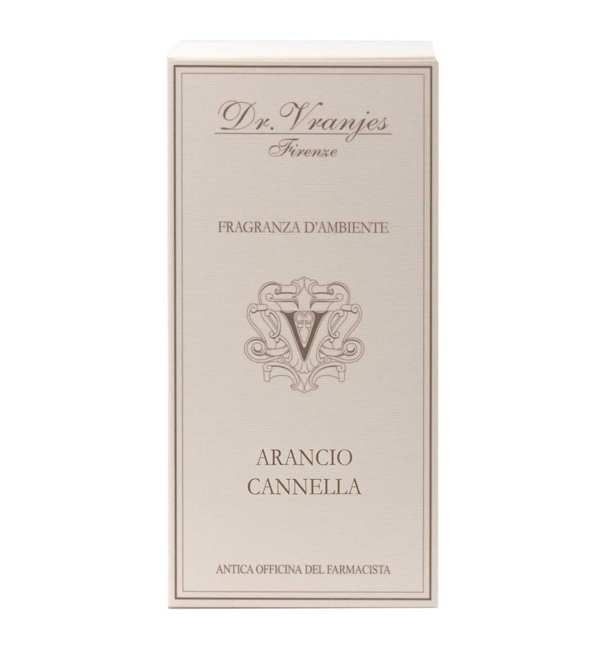 Dr Vranjes Firenze Fragranza dambiente Arancio Cannella
