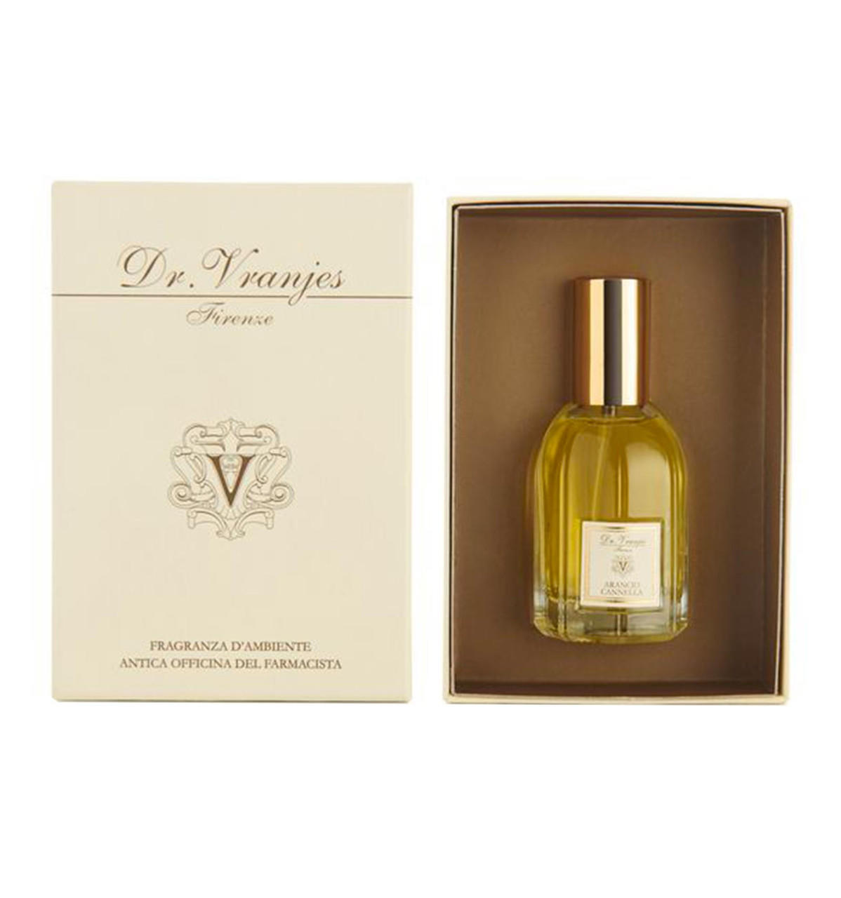 Dr Vranjes Firenze Fragranza dambiente Arancio Cannella