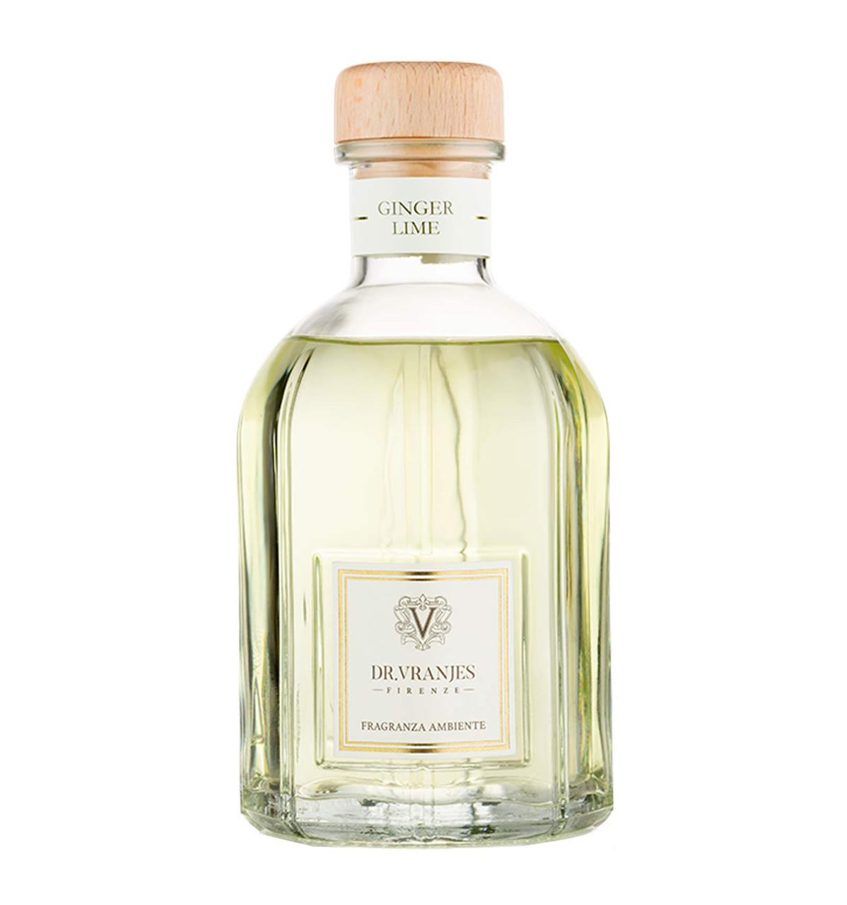 Dr Vranjes Firenze Fragranza d'ambiente Ginger Lime 