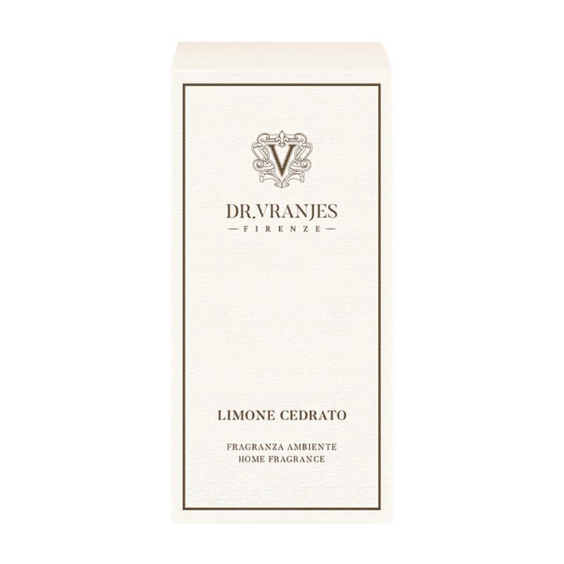 Dr Vranjes Firenze LIMONE CEDRATO Diffusore Ambiente 