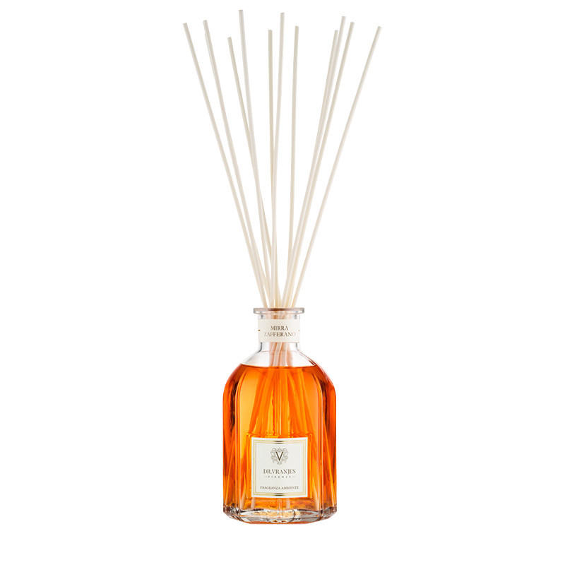 Dr Vranjes Firenze Mirra e Zafferano 