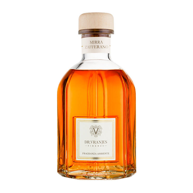 Dr Vranjes Firenze Mirra e Zafferano 