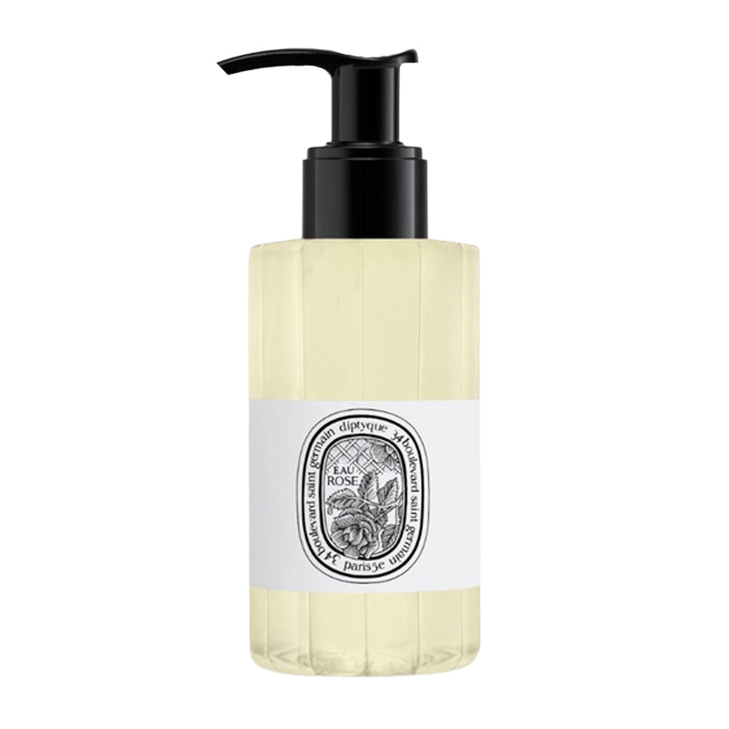 EAU ROSE GEL DE PERFUME LAVADOR PARA EL CUERPO 200ML