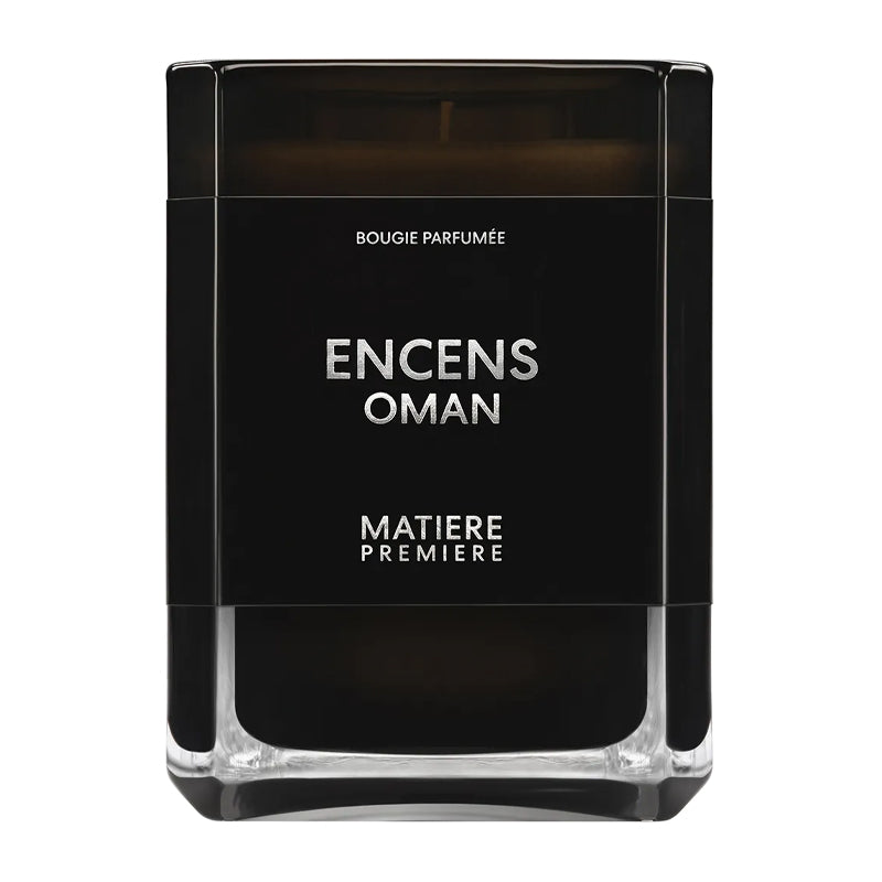 VELA PERFUMADA ENCENS OMAN 220 G