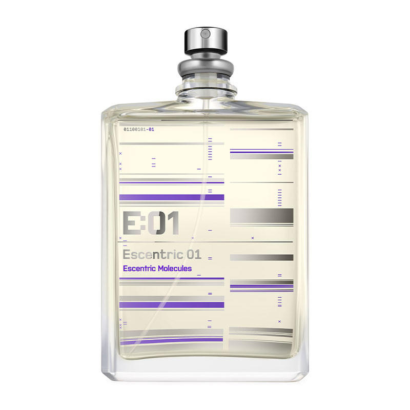 Escentric Molecules Escentric 01 Eau De Toilette