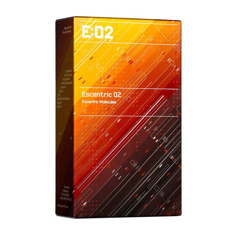 Escentric Molecules Escentric 02 Eau De Toilette