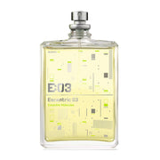 Escentric Molecules Escentric 03 Eau De Toilette