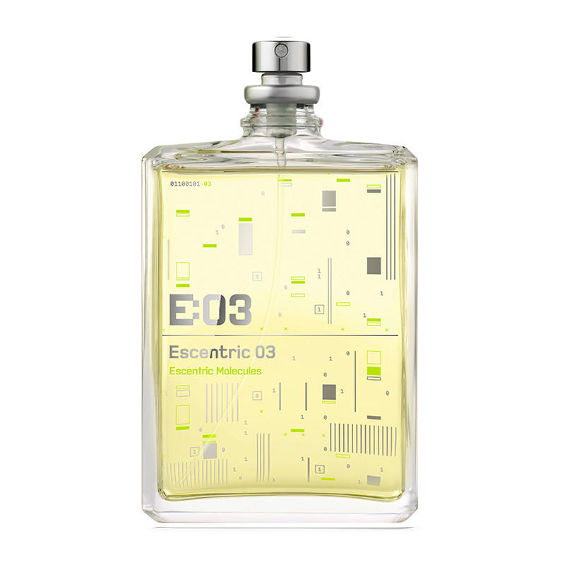 Escentric Molecules Escentric 03 Eau De Toilette