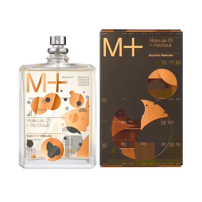 Escentric Molecules Molecule 01 Patchouli EDT 100ml