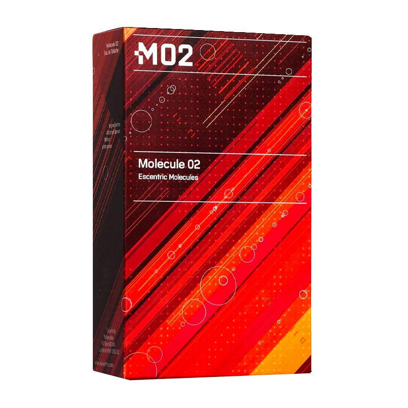 Escentric Molecules Molecule 02 Eau De Toilette 