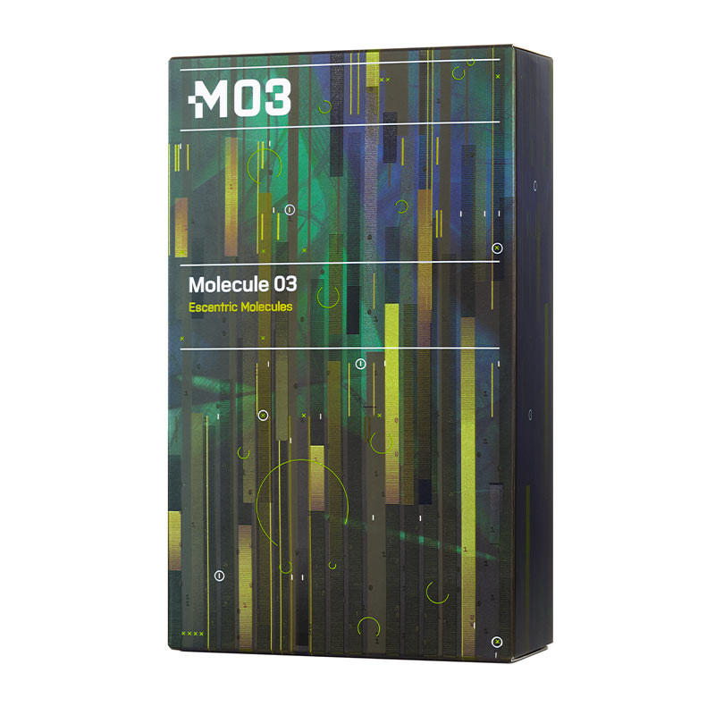 Escentric Molecules Molecule 03 Eau De Toilette