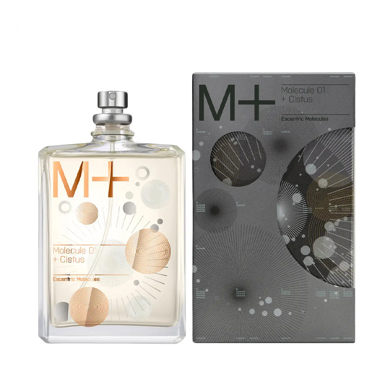 Moléculas 01 Cistus EDT 100ml