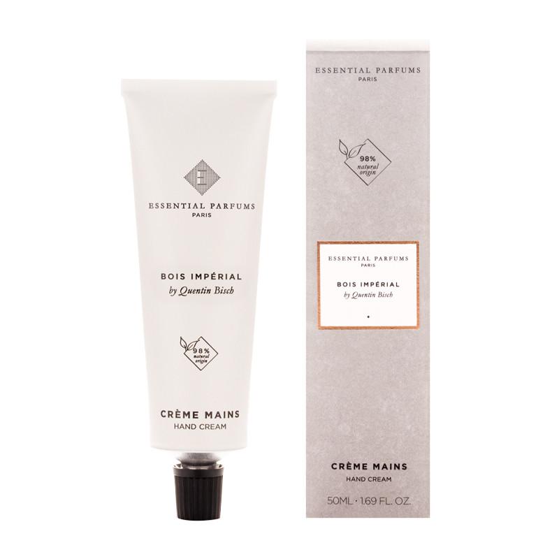 ESSENTIAL PARFUMS Bois Impérial Hand Cream 50ml 