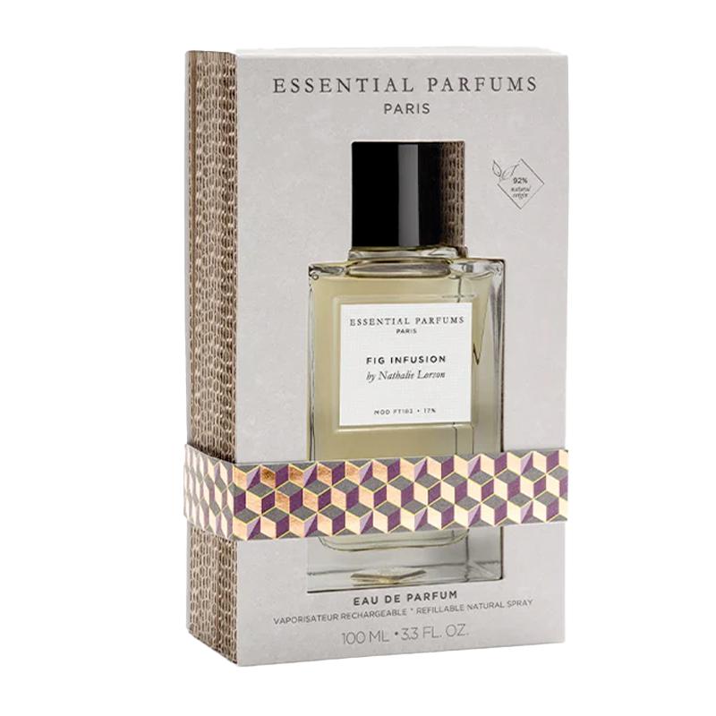 ESSENTIAL PARFUMS Fig Infusion Eau de Parfum 