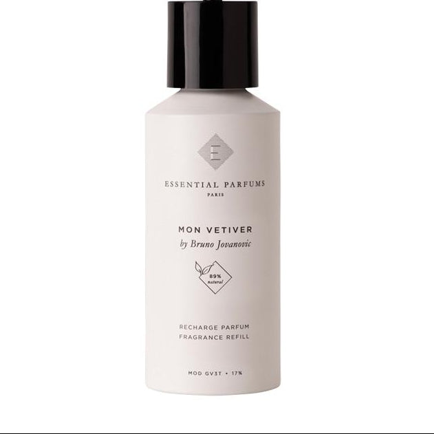 ESSENTIAL PARFUMS MON VETIVER Eau de Parfum 