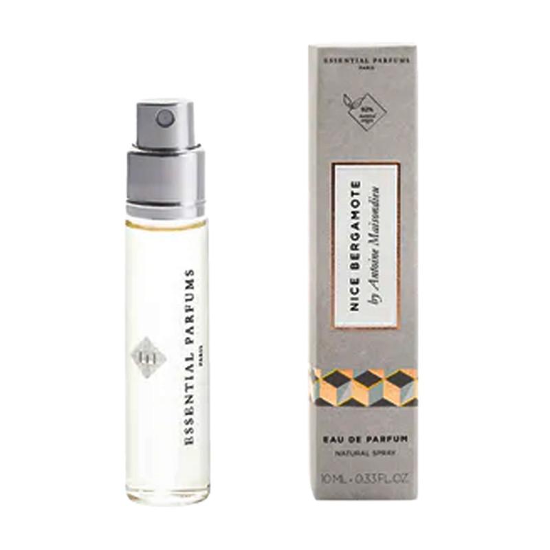 ESSENTIAL PARFUMS Nice Bergamote Eau de Parfum Refillable Spray 