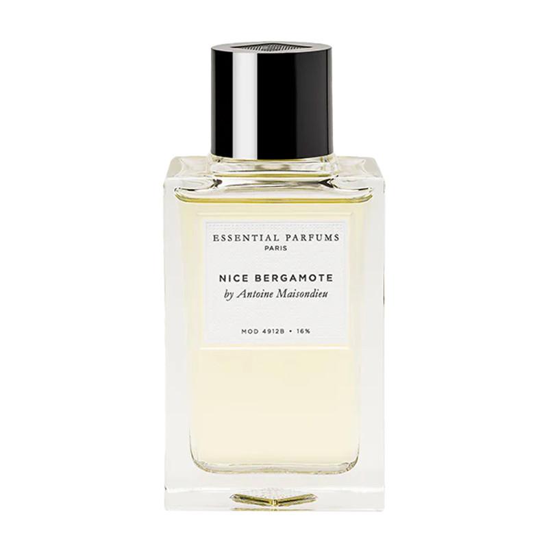 ESSENTIAL PARFUMS Nice Bergamote Eau de Parfum Refillable Spray 