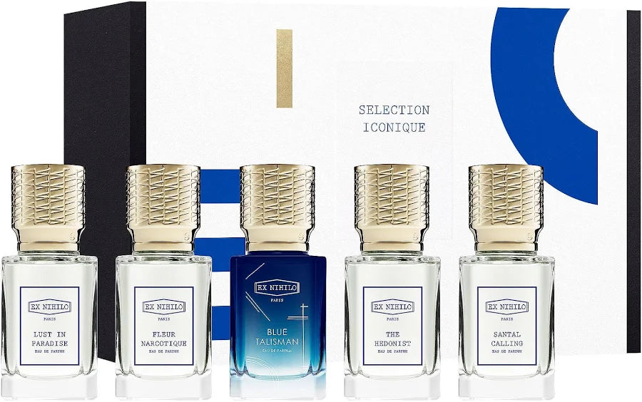 Iconique Miniatures Set Eau de Parfum
