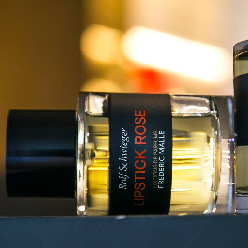 Frederic Malle Lipstick rose EDP