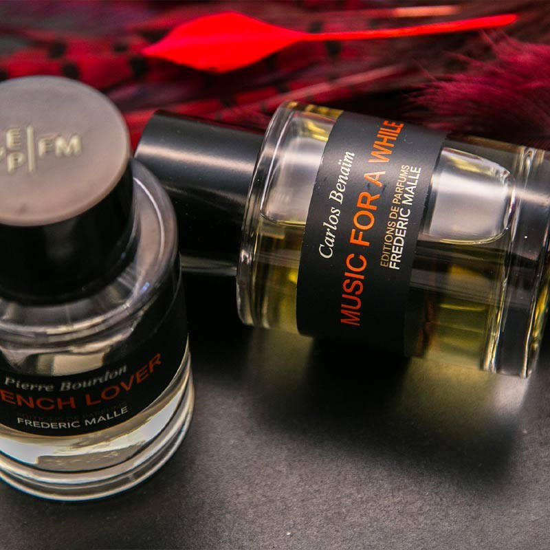 Frederic Malle Music For A While Perfume