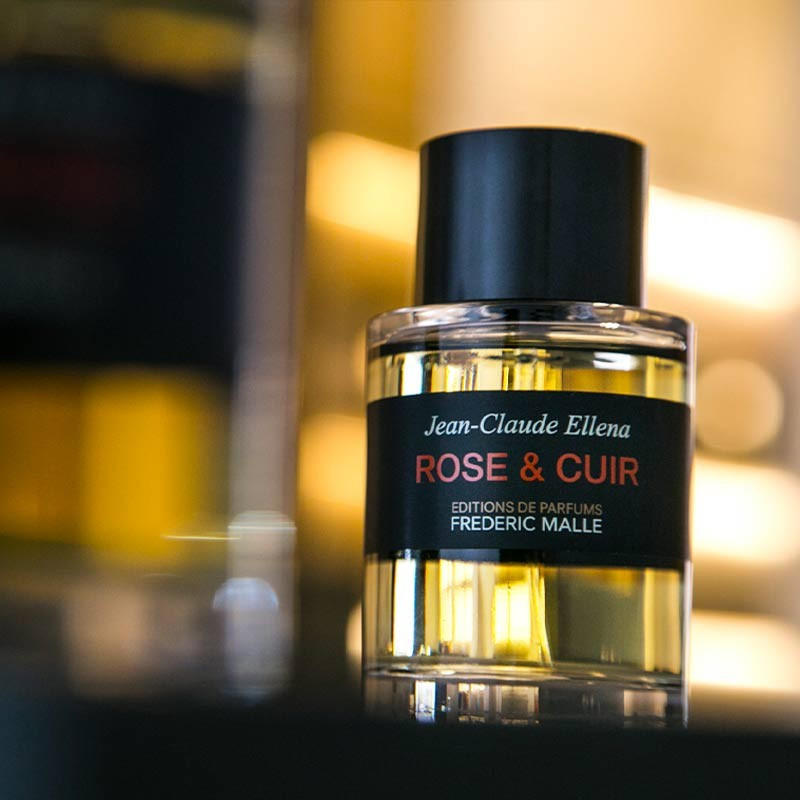 Frederic Malle Rose and Cuir Eau De Parfum