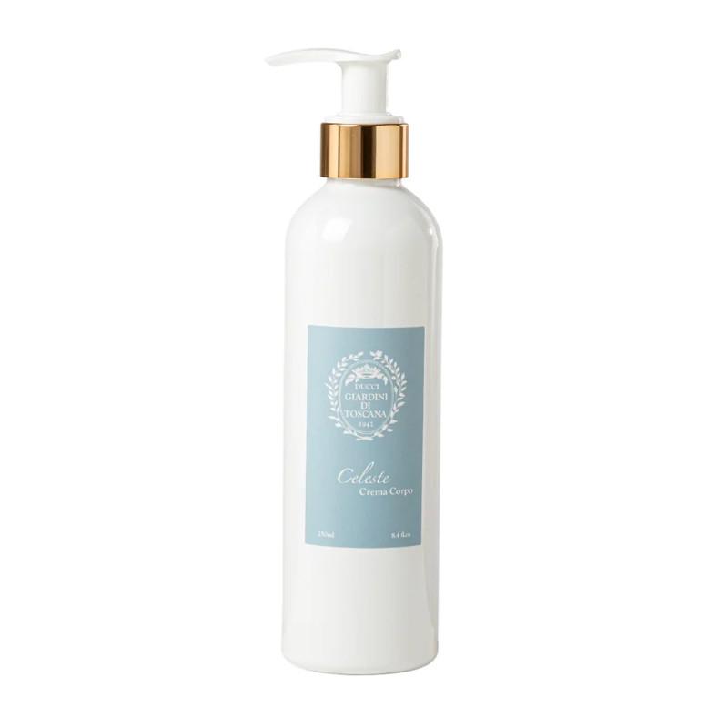 Giardini di Toscana Celeste crema corpo 250ml 