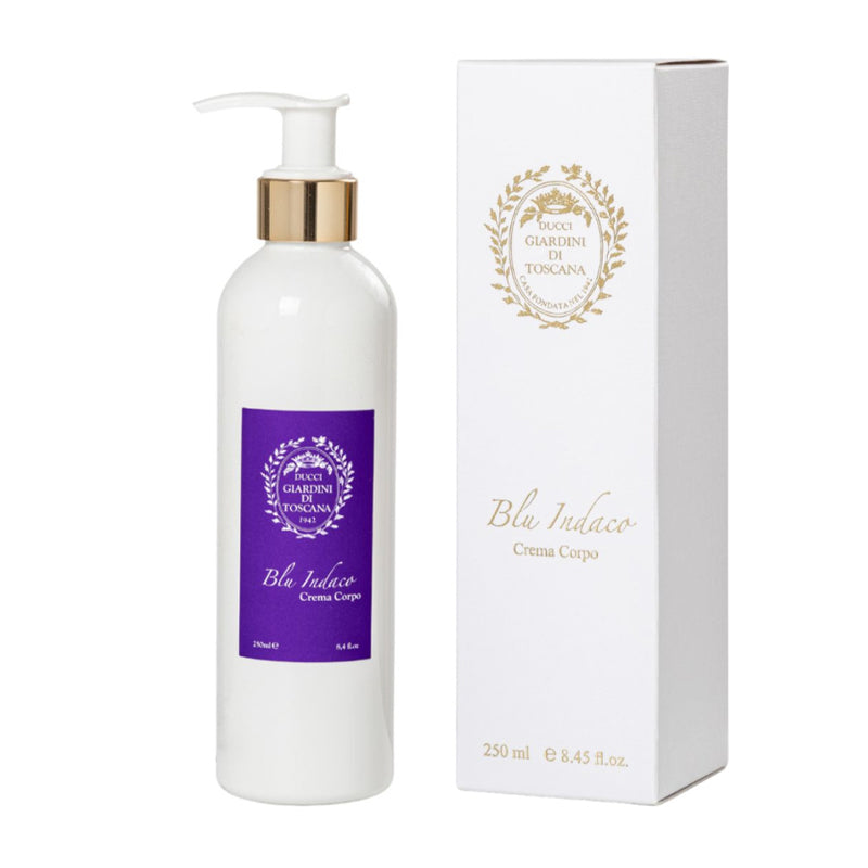 Crema corporal azul índigo 250 ml